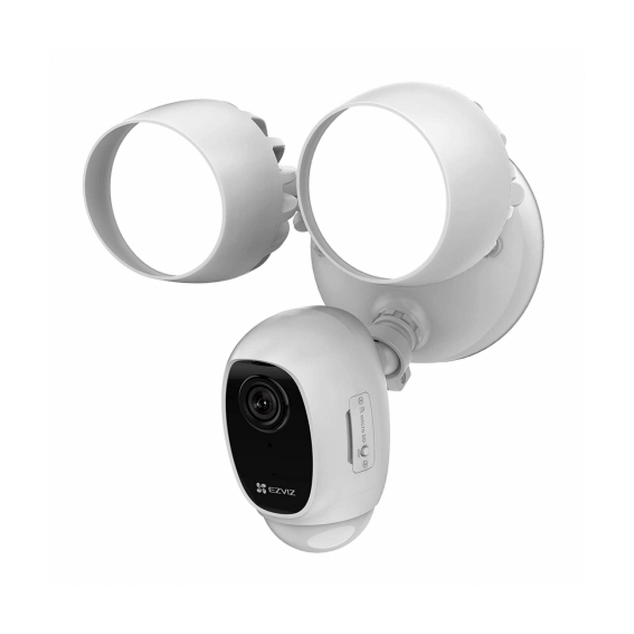 CAMARA EZVIZ IP WIFI -4MP LC3 CON LUZ DE PARED EZVIZ