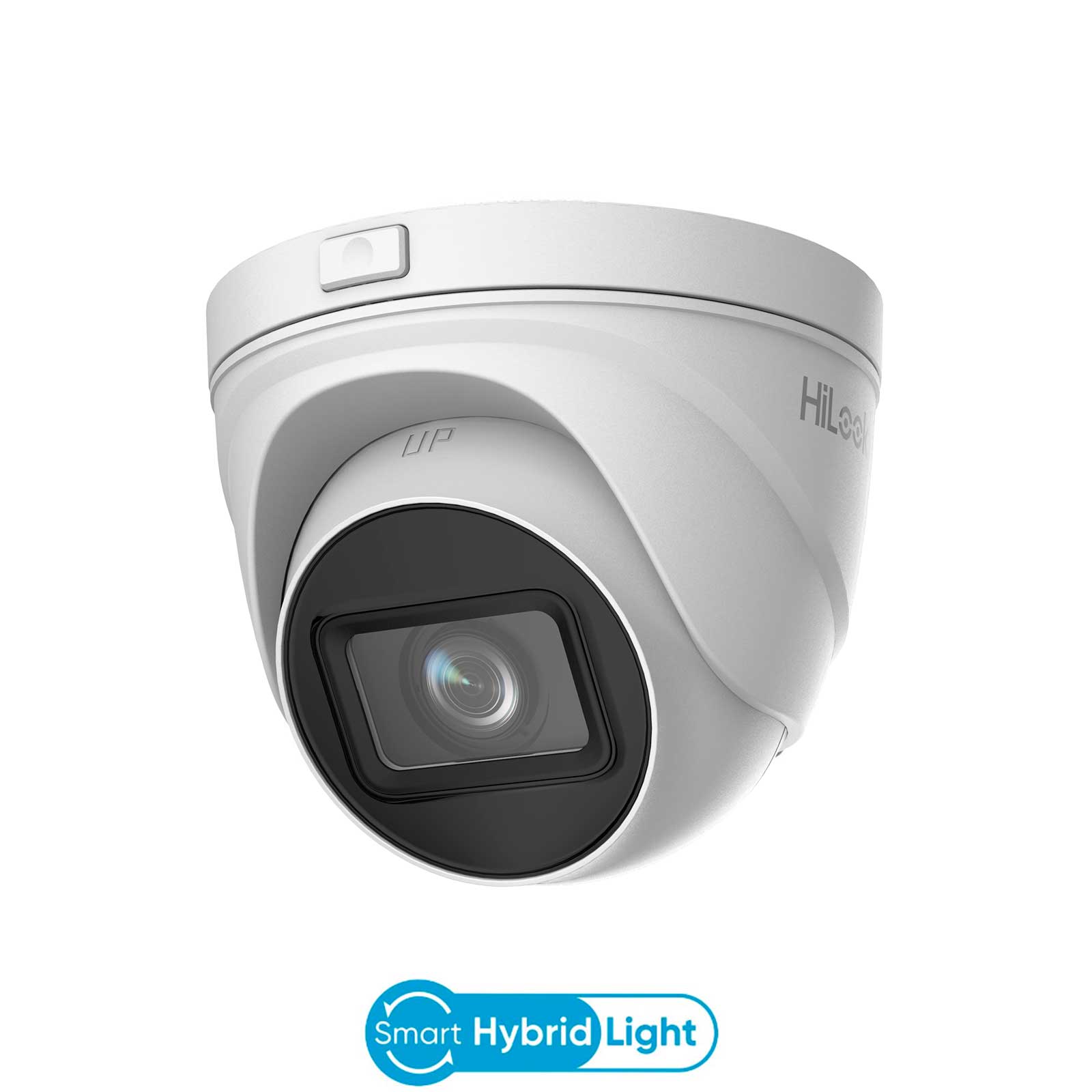 CAMARA IP - TURRET EXTERIOR (4MPX) Hilook