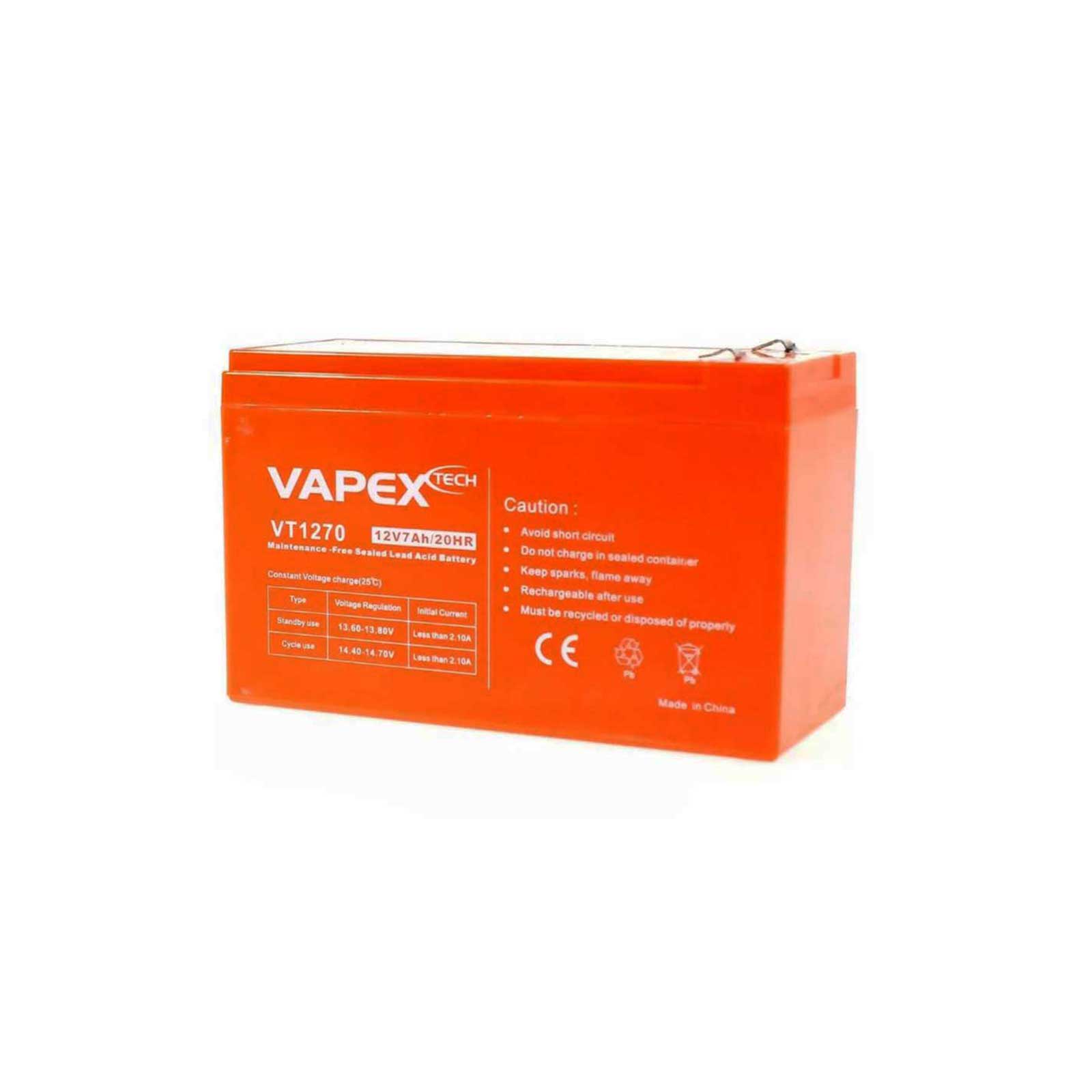 BATERIA VAPEX VAPEX