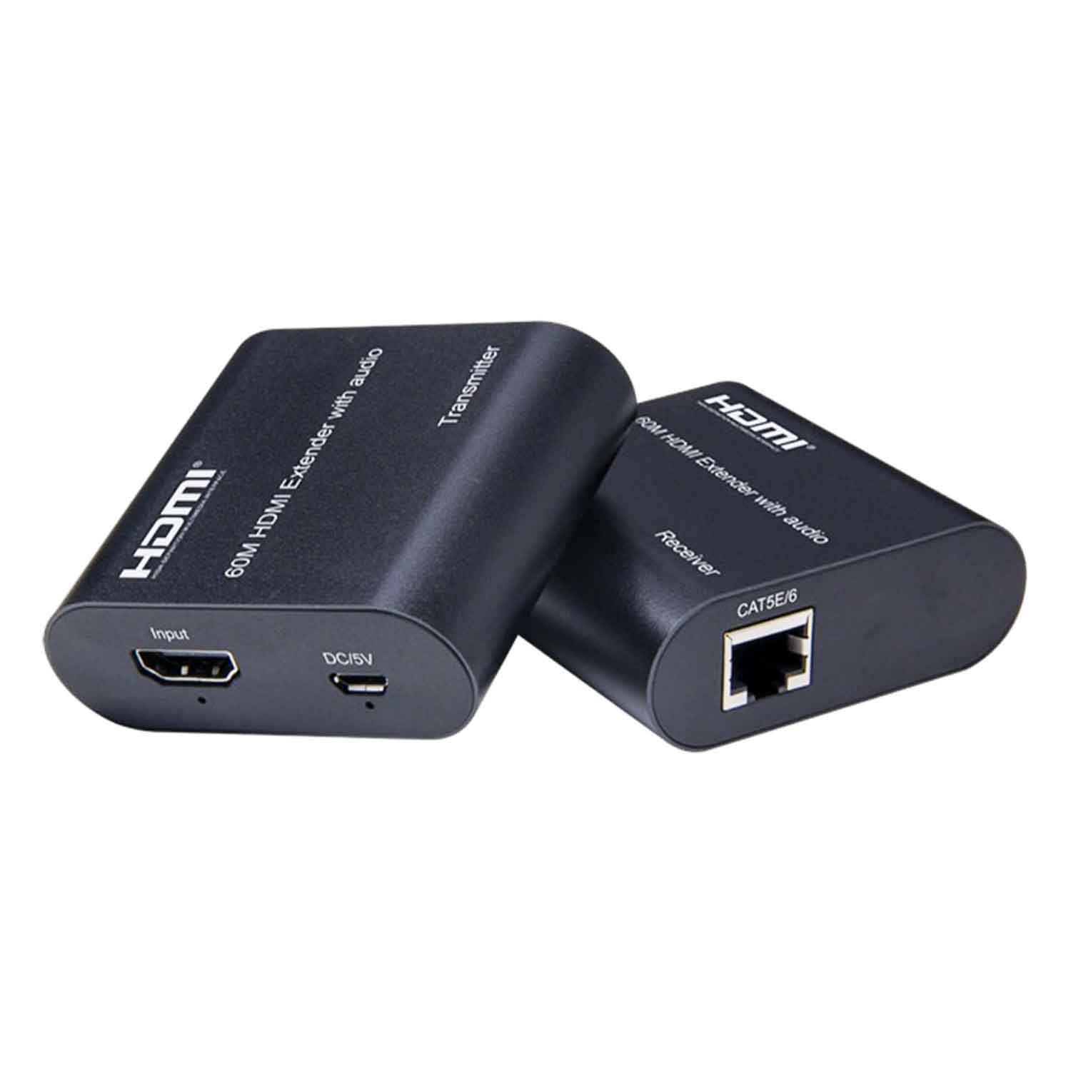 EXTENSOR HDMI 4K UTP ACTIVO Guard