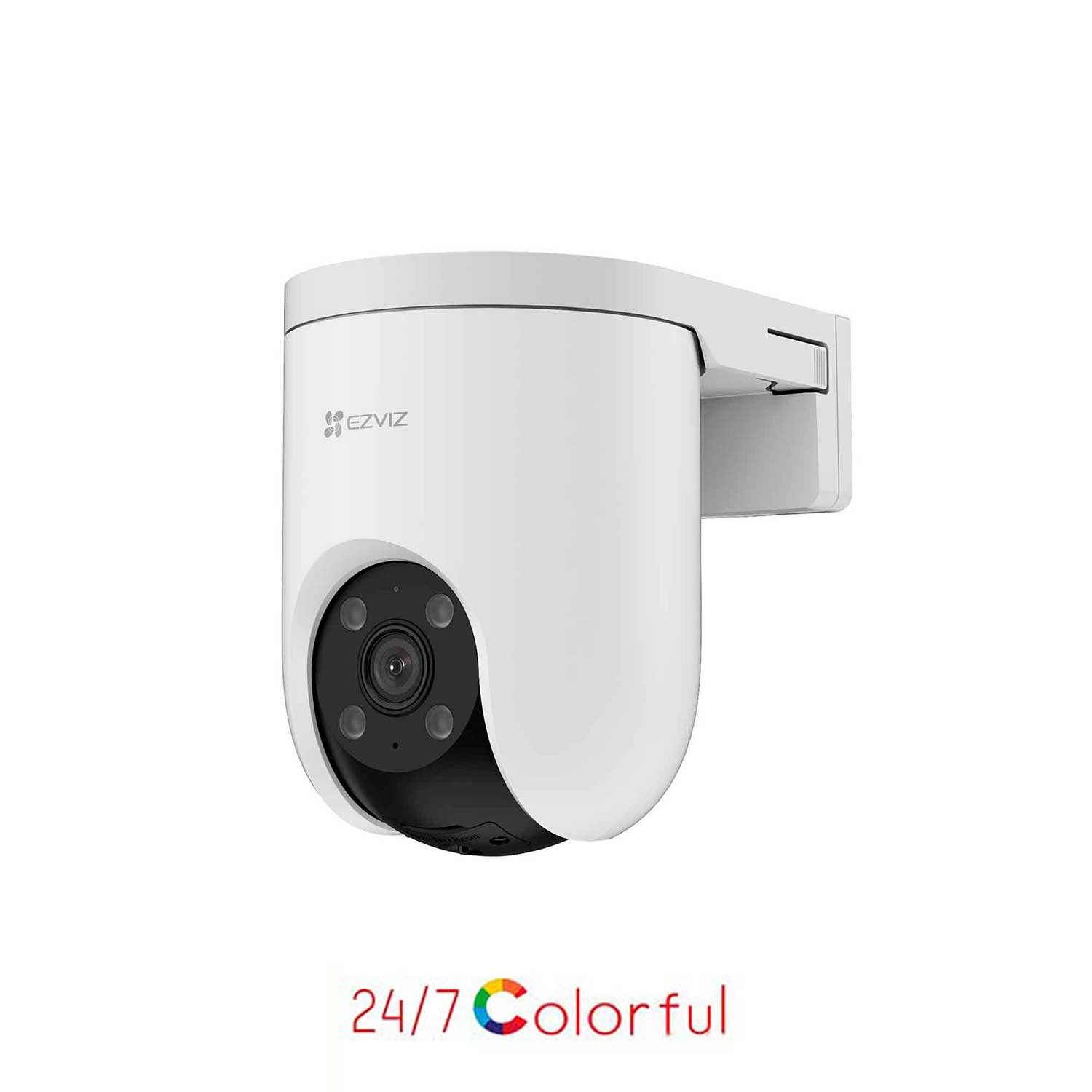 CAMARA EZVIZ IP WIFI - DOMO EXT H8C PRO EZVIZ