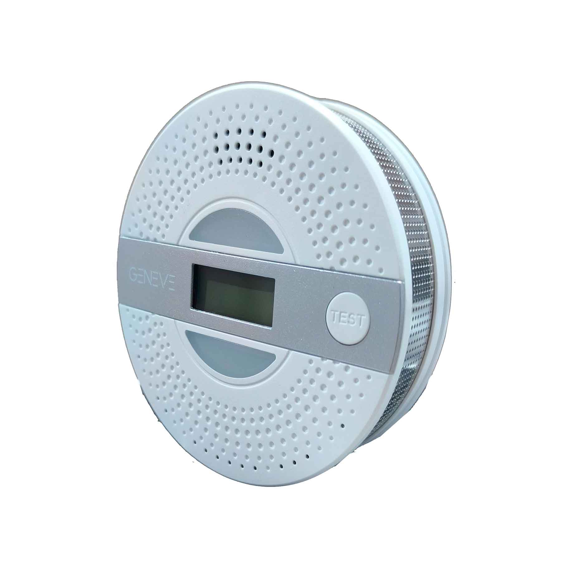 DETECTOR DE MONOXIDO DE CARBONO Y HUMO INALAMBRICO Guard