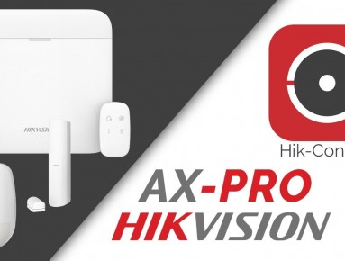 AX PRO Tri-Tech de Hikvision