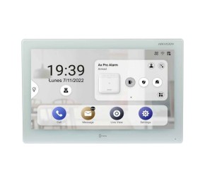 PANTALLA MONITOR IP-WIFI-ANDROID 10.1 Hikvision