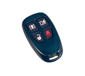 CONTROL REMOTO LLAVERO 4 BOTONES DSC DSC