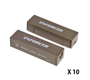 DETECTOR MAGNETICO C/BORNERA - 10U Enforcer