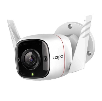 CAMARA TAPO IP WIFI EXTERIOR FULL COLOR (3MPX) C310 tapo