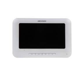 PANTALLA INTERNA P/VIDEOPORTERO Hikvision