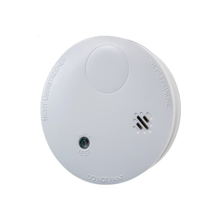 DETECTOR DE HUMO INALAMBRICO 433 MHZ Hikvision
