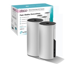 SISTEMA WIFI X 2 MALLA/MESH PARA 1200 DECO M4 Tplink