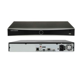 NVR HIKVISION 8 CANALES (12 MPX) Hikvision