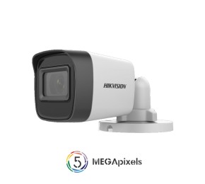 CAMARA - BULLET EXTERIOR (5MPX) Hikvision