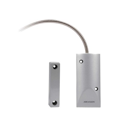 SENSOR MAGNETICO PORTON CABLEADO Hikvision