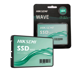 DISCO SSD SOLIDO 120GB P/SISTEMA DE CAMARAS HIKSEMI