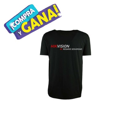 REMERA HIKVISION R.S PUNTOS