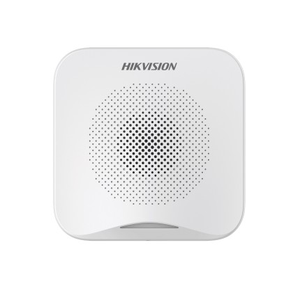 SIRENA INTERIOR INALAMBRICA 433 MHZ AX HOME Hikvision