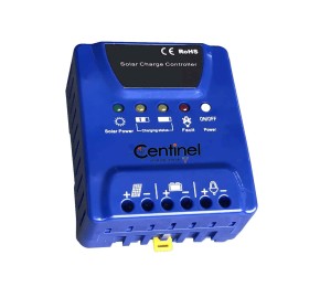 REGULADOR DE CARGA Centinel