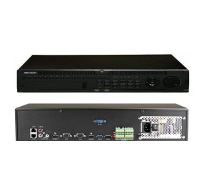 NVR 32 CANALES HIKVISION (12MPX) Hikvision