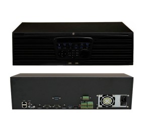 NVR 64 CANALES HIKVISION (12MPX) Hikvision