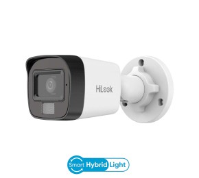 CAMARA IP - BULLET EXTERIOR (4MPX) Hilook