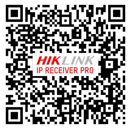 IP RECEIVER PRO Hikvision