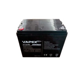 BATERIA CICLO PROFUNDO VAPEX