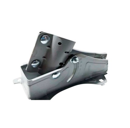 SOPORTE PARED O TECHO MASTIL REGULABLE starlink