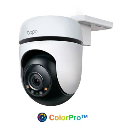 CAMARA TAPO IP WIFI EXTERIOR (2MPX) C500 tapo