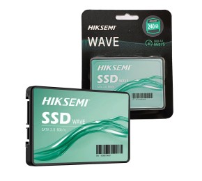 DISCO SSD SOLIDO 240GB P/SISTEMA DE CAMARAS HIKSEMI