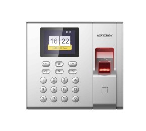 CONTROL DE ASISTENCIA Y PRESENTISMO +ACCESO Hikvision