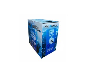 CABLE UTP - CAT5E - EXTERIOR NET QUALITY