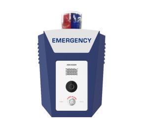 ESTACION DE ALARMA DE PANICO Hikvision