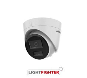 CAMARA IP SMART HYBRID LIGHT - TURRET (2MPX) Hikvision