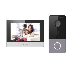VIDEOPORTERO WI-FI C/PANTALLA Hikvision