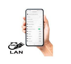 COMUNICADOR LAN Hikvision