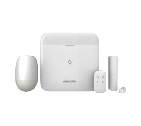 PACK ALARMA LAN/WI-FI/4G 96 ZONAS Hikvision
