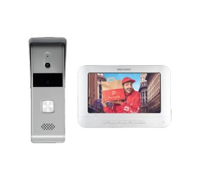 KIT VIDEOPORTERO ANALOGICO Hikvision