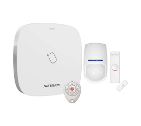 PACK ALARMA LAN/WI-FI/GPRS/4G Hikvision
