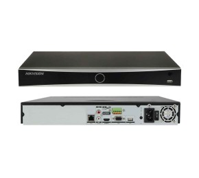 NVR 16 CANALES HIKVISION (12MPX) Hikvision