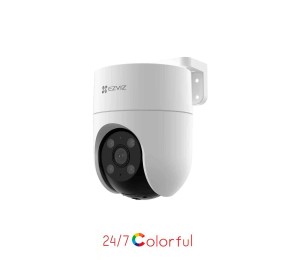 CAMARA EZVIZ IP WIFI - DOMO EXT H8C (2MXP) EZVIZ