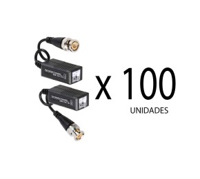PACK BALUN 100U - HD (720P/1080P/4K) Guard
