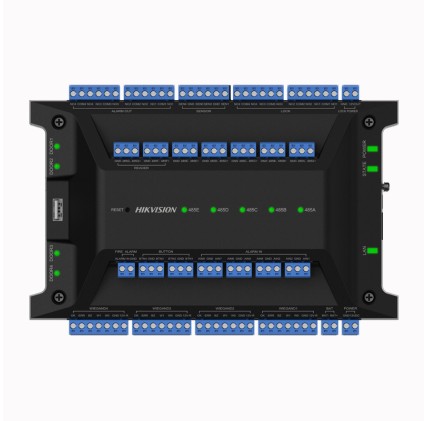 PLACA CONTROLADORA DE ACCESO - 4 PUERTAS Hikvision