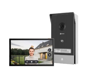 VIDEOPORTERO WI-FI INTELIGENTE 2K EZVIZ