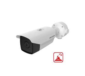 CAMARA TERMICA TIPO BULLET Hikvision