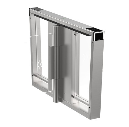 MOLINETE SWING BARRIER DERECHO Hikvision