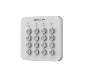 TECLADO LED INALAMBRICO 433 MHZ AX HOME Hikvision