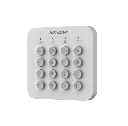 TECLADO LED INALAMBRICO 433 MHZ AX HOME Hikvision
