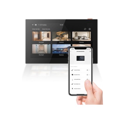 PANTALLA INTELIGENTE EZVIZ SD7 EZVIZ