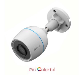 CAMARA EZVIZ IP WIFI - BULLET EXT (2MPX) COLOR EZVIZ