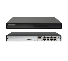 NVR 8 CANALES HIKVISION (6MPX) Hikvision